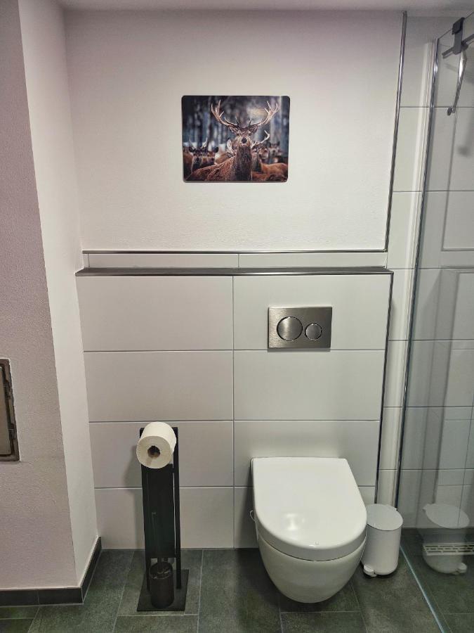 Apartment Jette Stegen Екстериор снимка