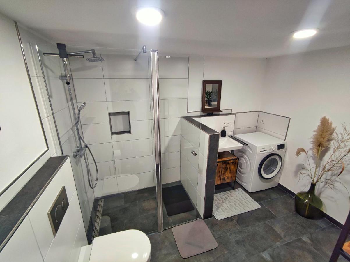 Apartment Jette Stegen Екстериор снимка