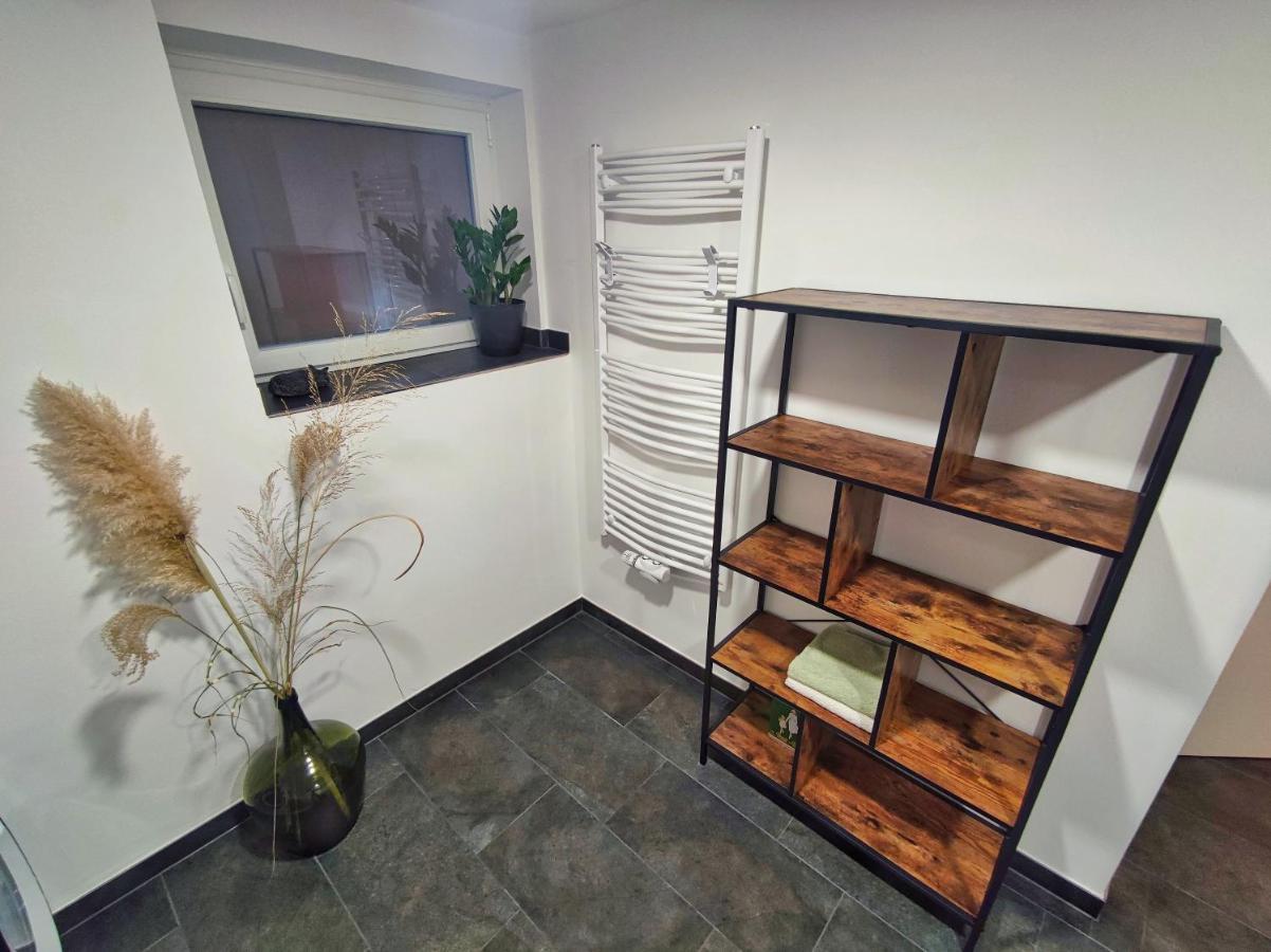 Apartment Jette Stegen Екстериор снимка