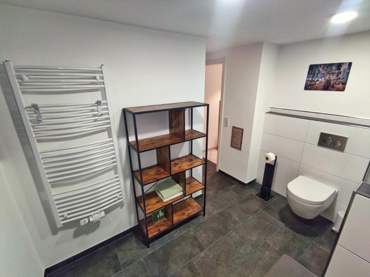 Apartment Jette Stegen Екстериор снимка