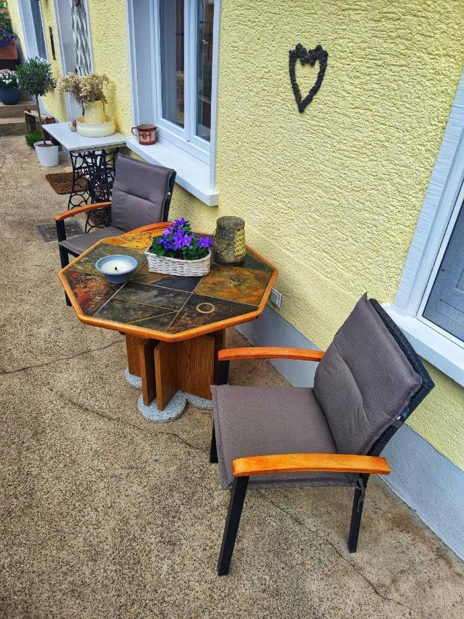 Apartment Jette Stegen Екстериор снимка