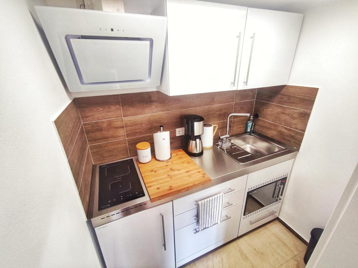 Apartment Jette Stegen Екстериор снимка