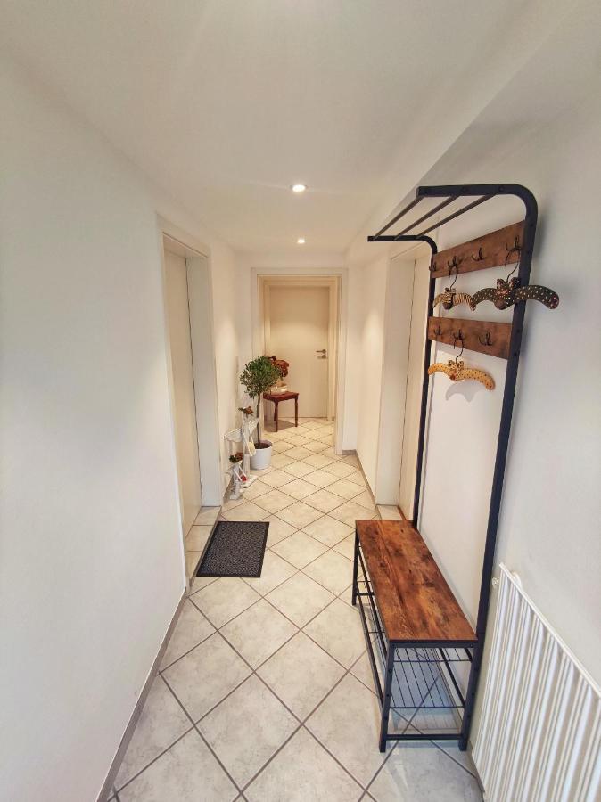 Apartment Jette Stegen Екстериор снимка