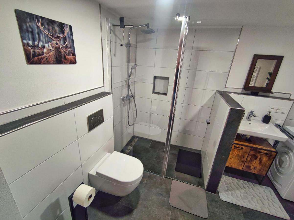 Apartment Jette Stegen Екстериор снимка
