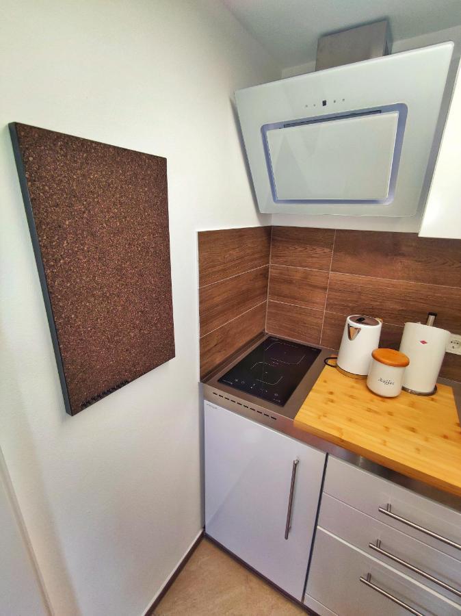 Apartment Jette Stegen Екстериор снимка