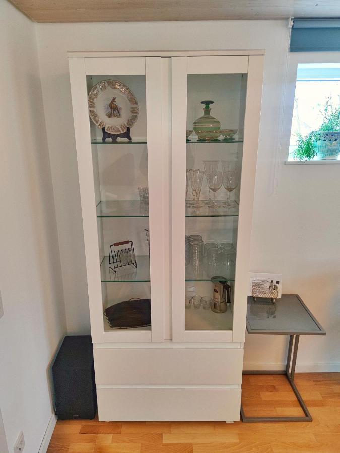 Apartment Jette Stegen Екстериор снимка