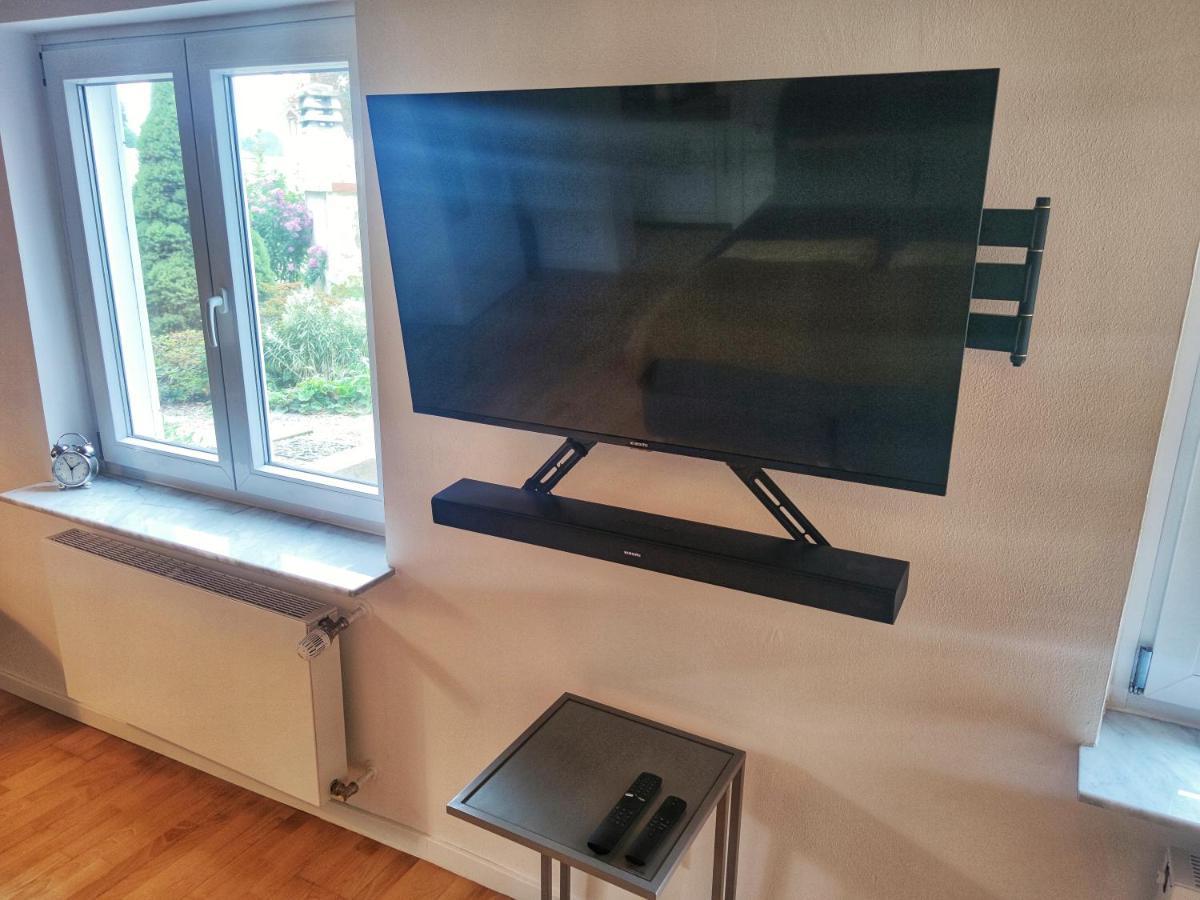 Apartment Jette Stegen Екстериор снимка