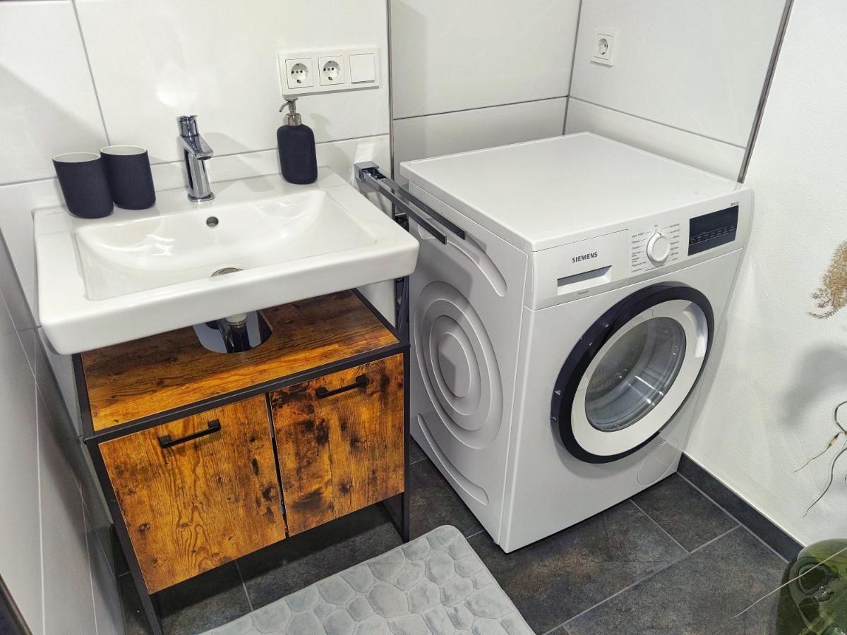 Apartment Jette Stegen Екстериор снимка
