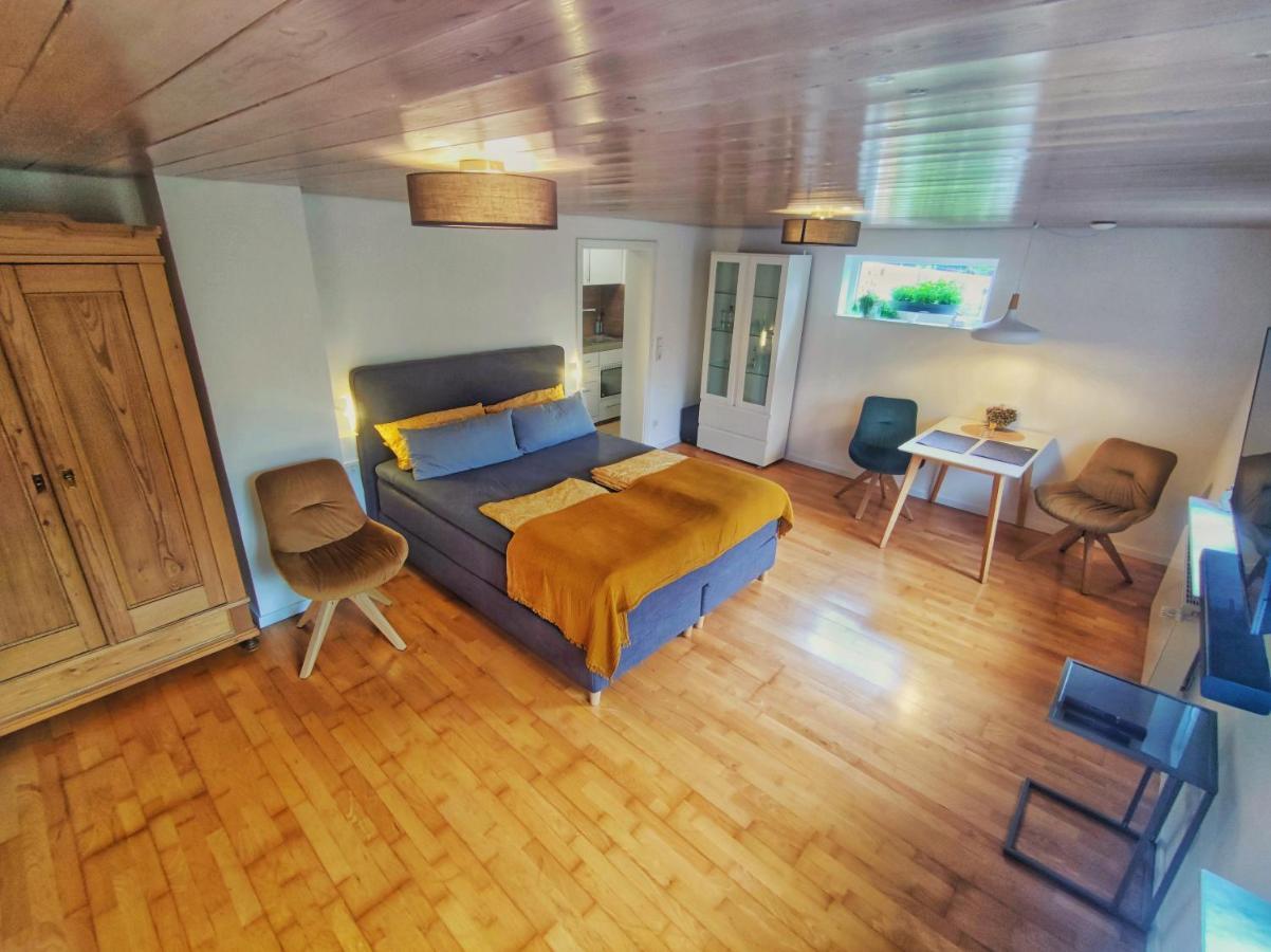 Apartment Jette Stegen Екстериор снимка