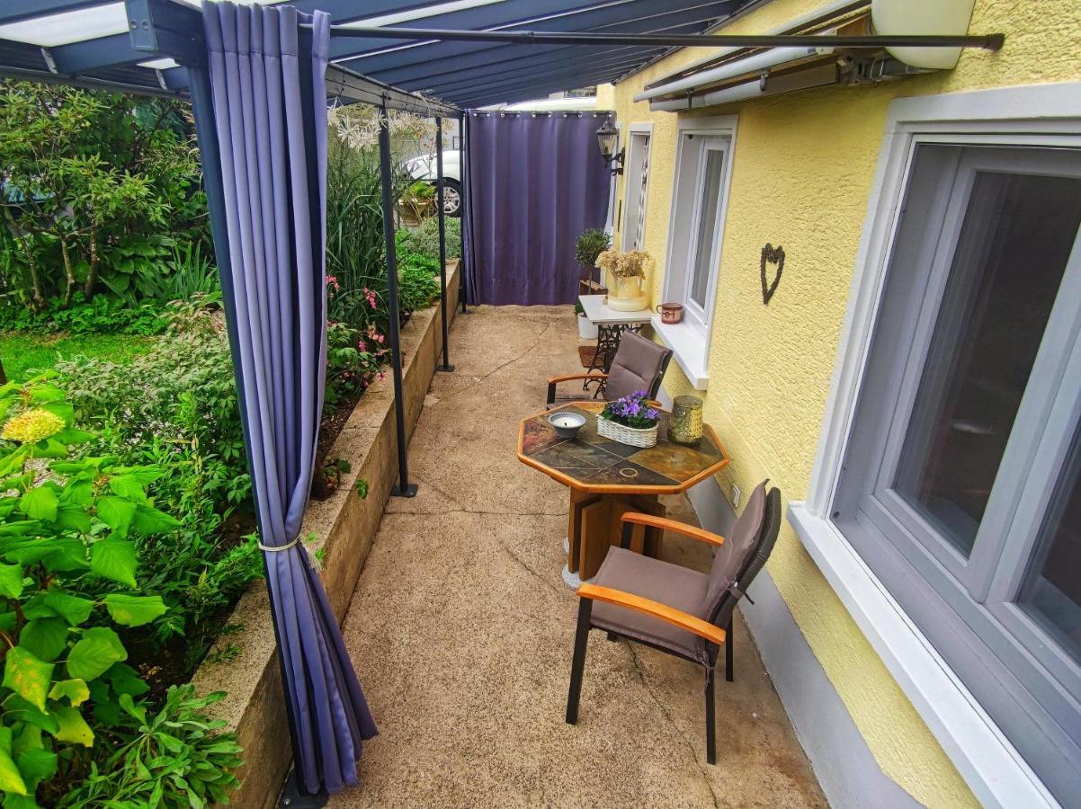 Apartment Jette Stegen Екстериор снимка