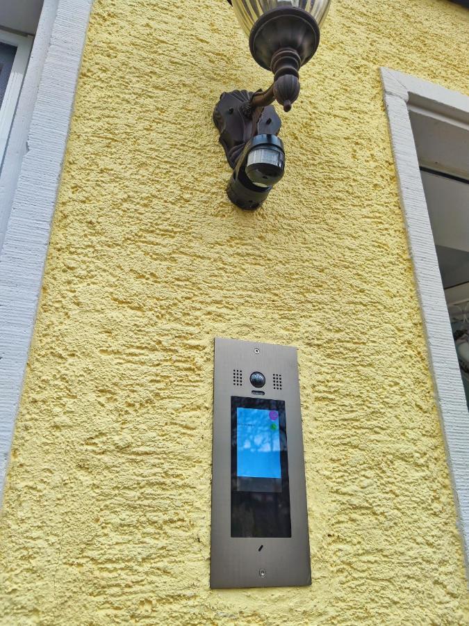 Apartment Jette Stegen Екстериор снимка